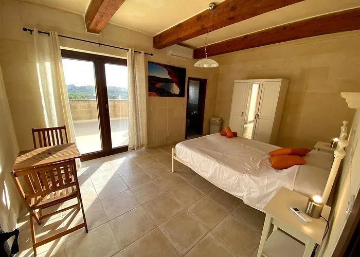 Sunset Farmhouse