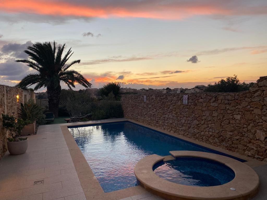 Villa Sunset Gharb (Gozo)