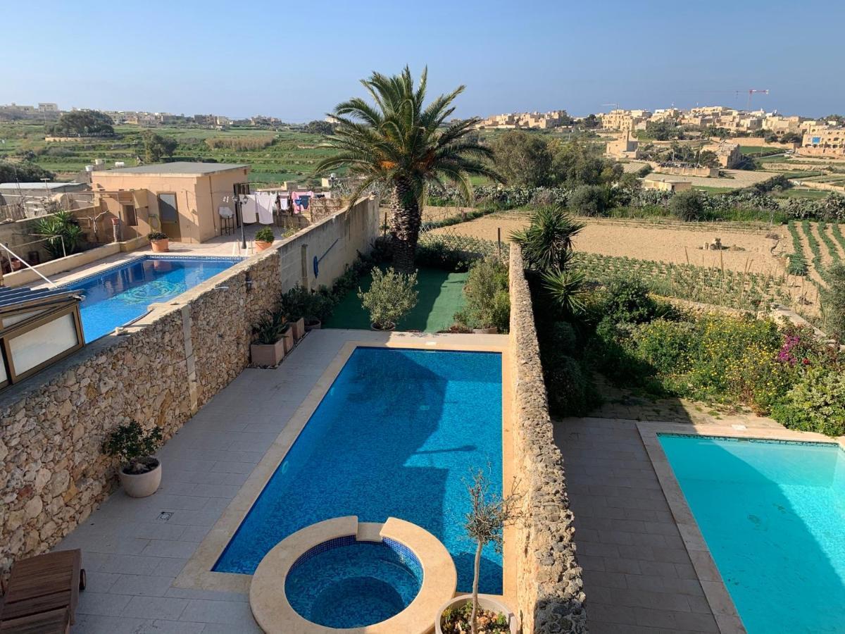 Sunset Villa Gharb (Gozo)